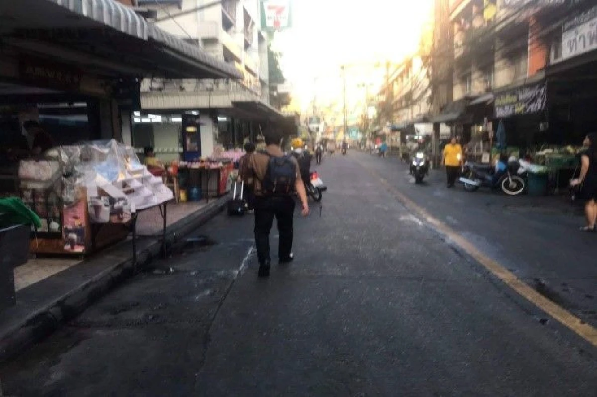 นี่หรือบางกอก! ชาวเน็ตจวกลาดพร้าวซอย1เน่าทุกระดับ