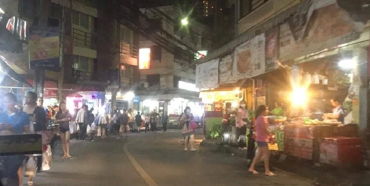 นี่หรือบางกอก! ชาวเน็ตจวกลาดพร้าวซอย1เน่าทุกระดับ