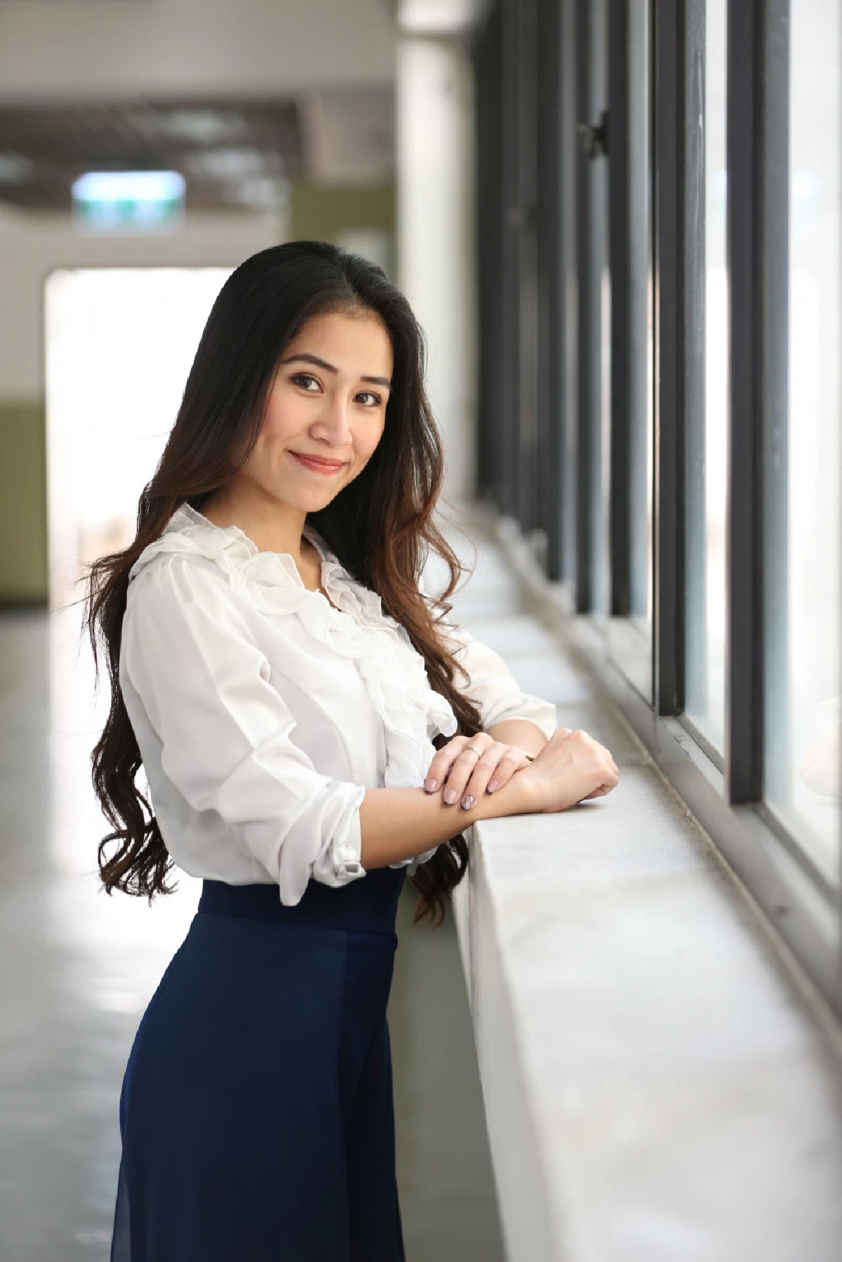 สุนทรีย์ ชุ่มมงคล ภาษาไทยต้องใช้ให้ถูก