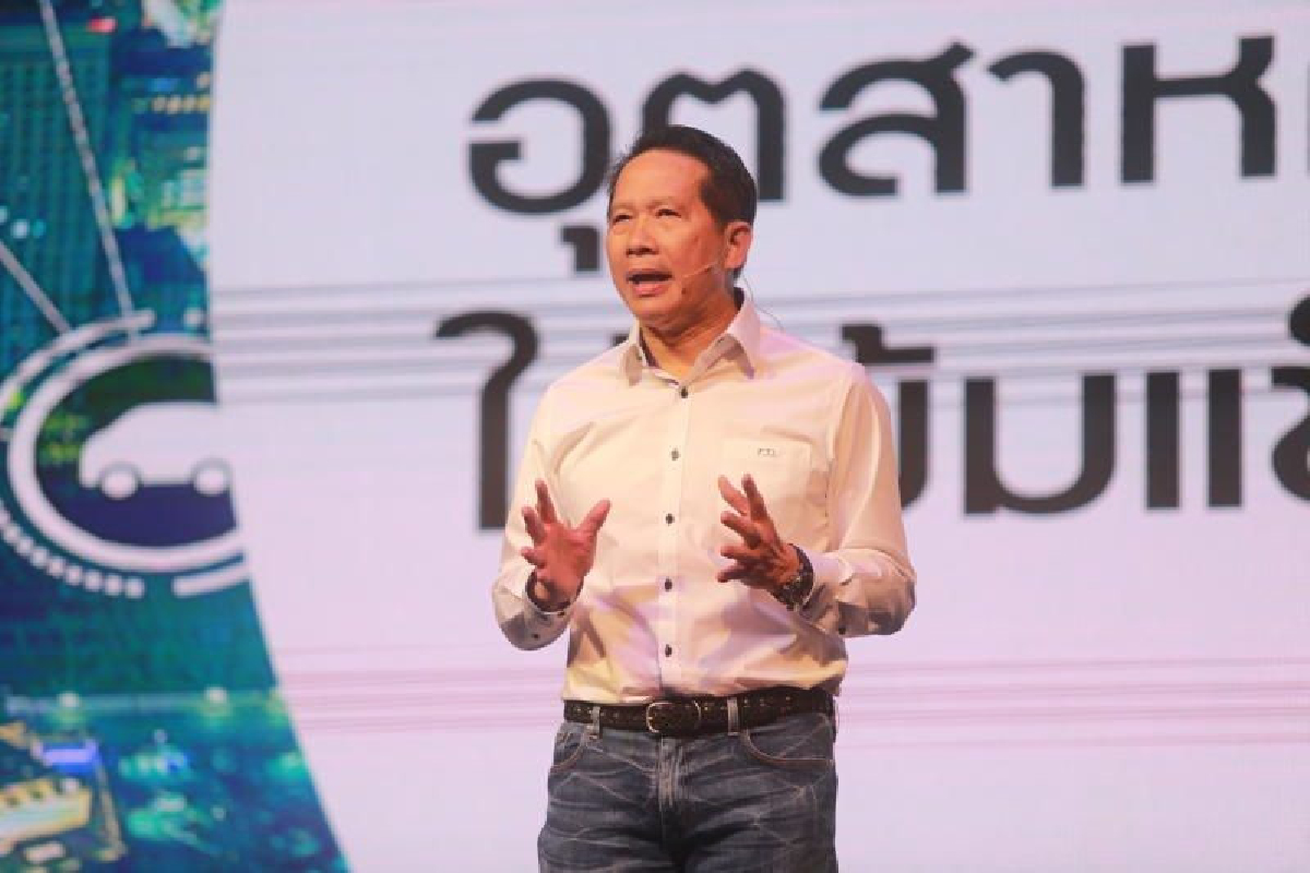 ชงพรรคการเมือง ขับเคลื่อนอุตสาหกรรม ชงพรรคการเมือง ขับเคลื่อนอุตสาหกรรม