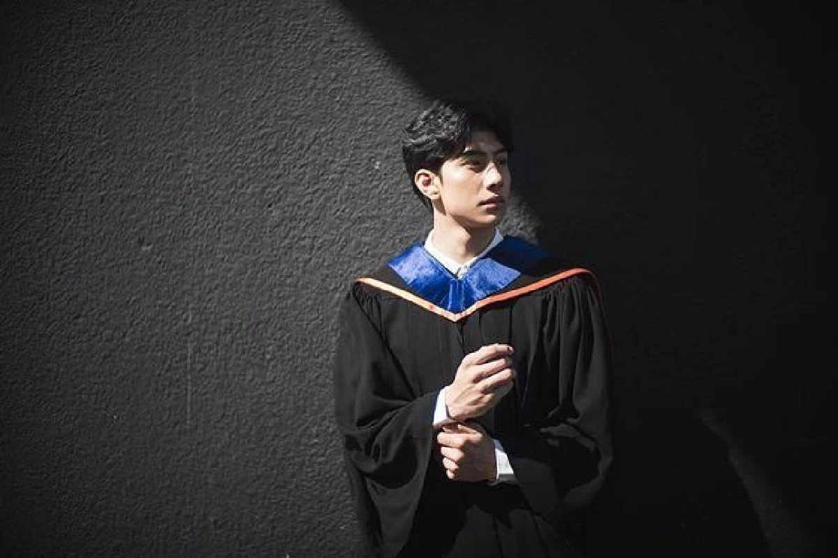 อบอุ่นพร้อมหน้า! มิ้นต์ ชาลิดา สุดปลื้ม ม่อน ธนัชชัย น้องชายรับปริญญาแล้ว