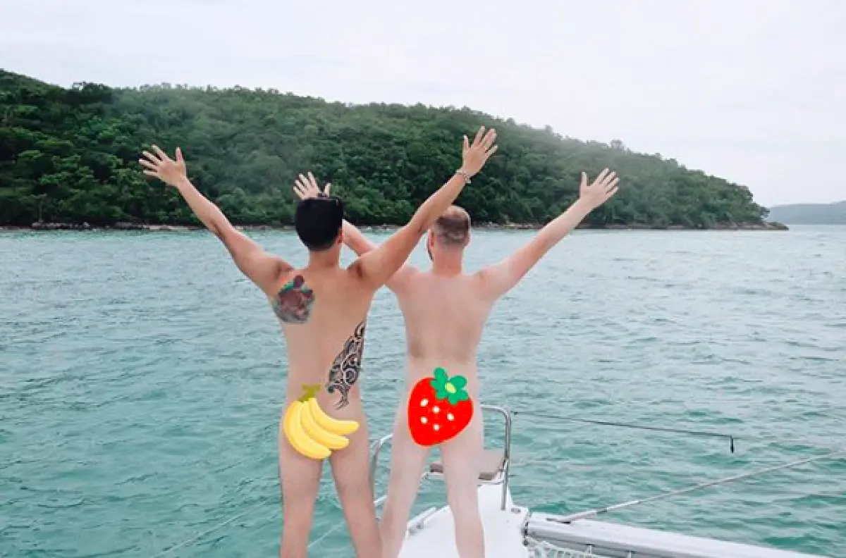 "เขื่อน” โพสต์ภาพสุดแซ่บอวยพรวันเกิดสามี "เดเมียน” ทำเอาตาลุกกันหมด