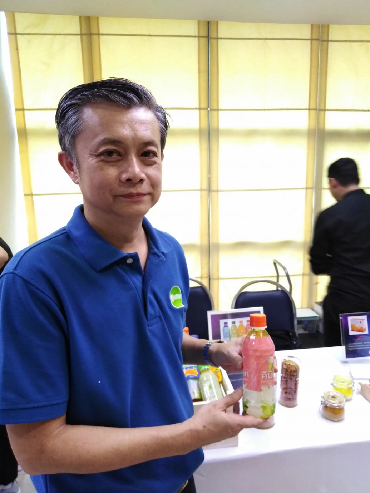 แปลงโฉม ขมิ้นชัน สู่เครื่องดื่มคิมิน