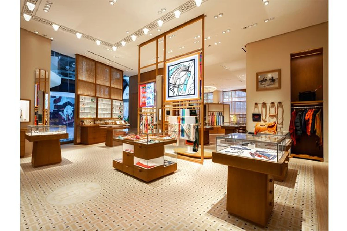 HERMES เปิดตัวร้านใหม่แห่งแรกในภูเก็ต ณ CENTRAL PHUKET FLORESTA