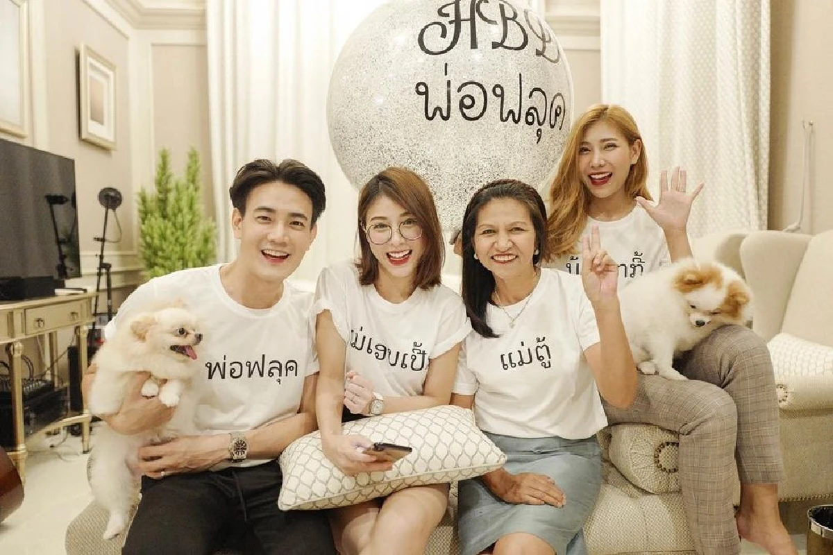 ดีใจสุดขีด! แอปเปิ้ล เผยข่าวดีตั้งท้องแล้ว เป็นของขวัญวันเกิดให้ ฟลุค