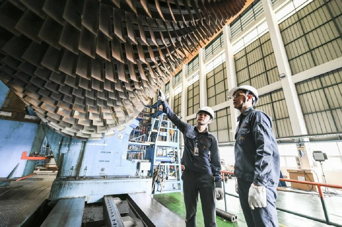 ธุรกิจเดินเครื่องและบำรุงรักษาโรงไฟฟ้า อีกหนึ่งความเชี่ยวชาญของ กฟผ.