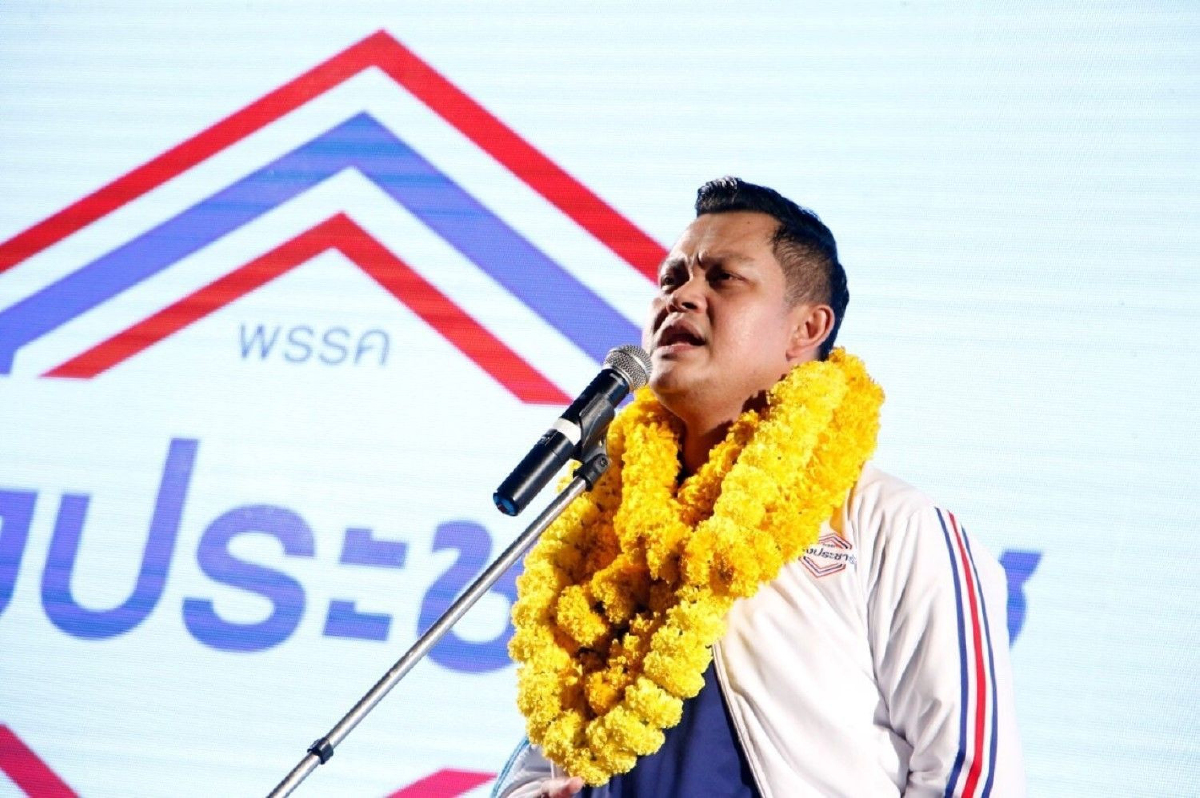 "ธนกร" ชี้หากไม่เลือก"พลังประชารัฐ" ทำก๊วนทุจริตกลับมาแน่ "ธนกร" ชี้หากไม่เลือก"พลังประชารัฐ" ทำก๊วนทุจริตกลับมาแน่