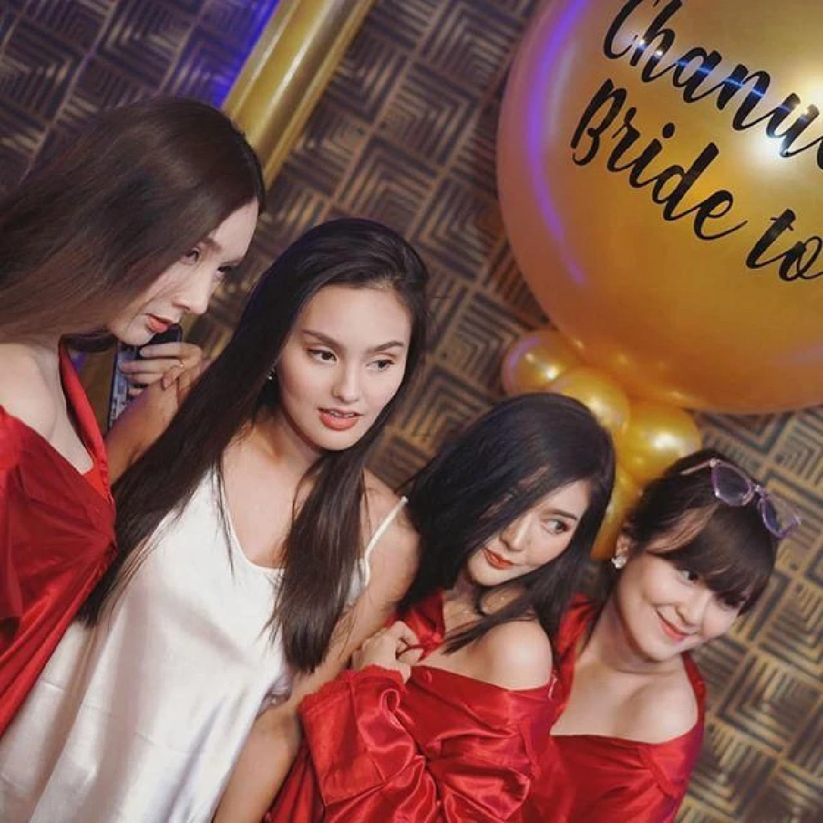 ปาร์ตี้สละโสด นาย ชนุชตรา สวยซาบซ่า..ก่อนเข้าพิธีวิวาห์ 30 มี.ค.นี้