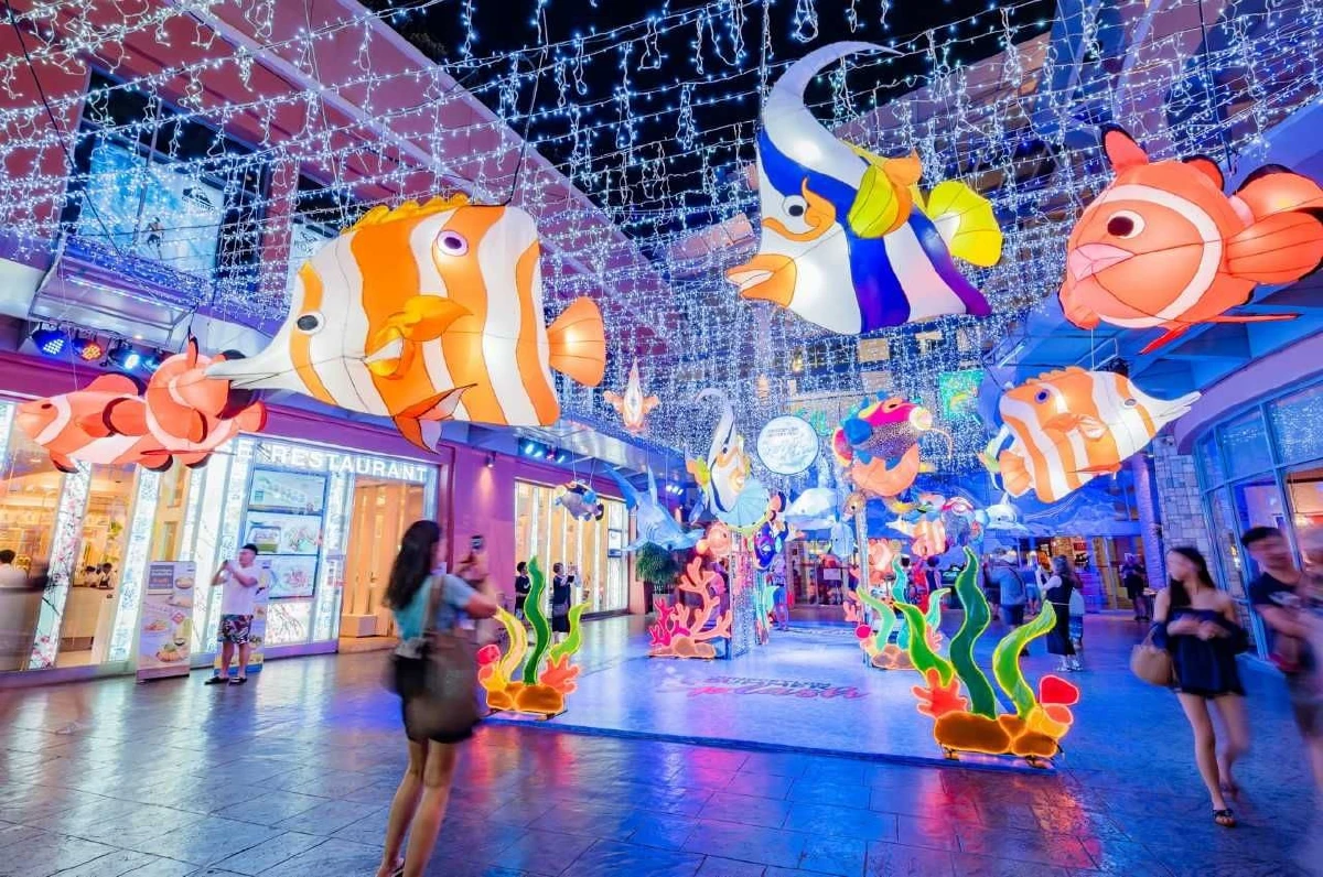 "จังซีลอน" จัดอีเว้นท์ใหญ่รับซัมเมอร์ "Jungceylon Summer Splash"