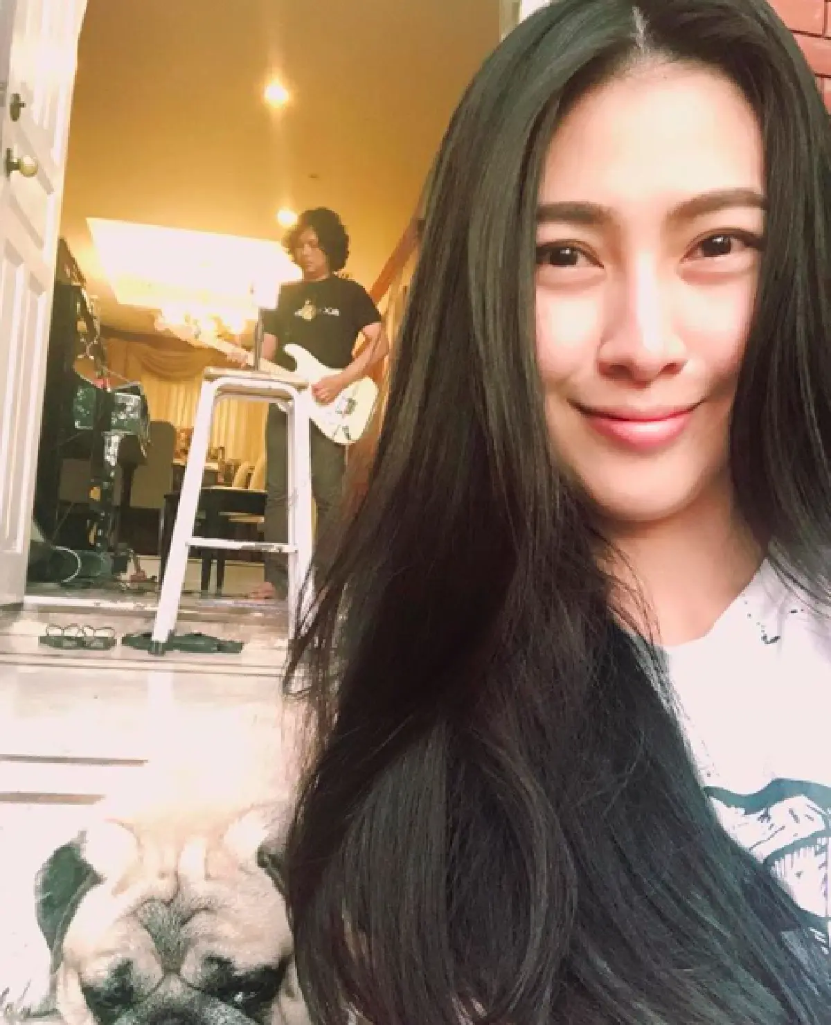 ทะเลเดือดรับซัมเมอร์! “อีฟ” หวานใจ "เสก โลโซ” ถ่ายแบบชุดว่ายน้ำทั้งสวย ทั้งแซ่บ