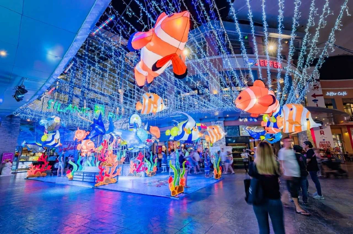 "จังซีลอน" จัดอีเว้นท์ใหญ่รับซัมเมอร์ "Jungceylon Summer Splash"