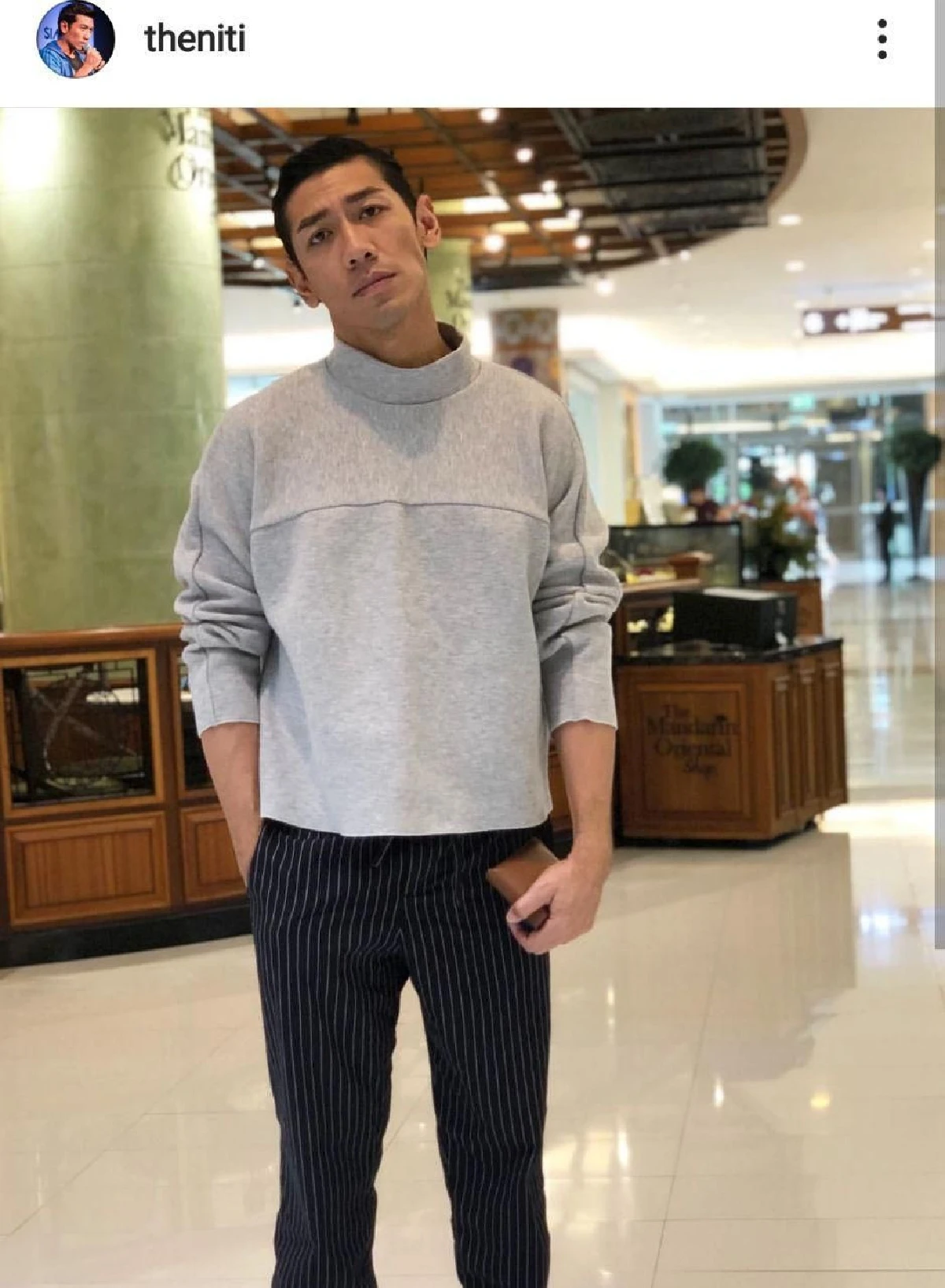 ใครเอากระจกมาตั้ง? ป๋อมแป๋ม โคจรเจอ โต้ง twopee งานนี้มีความแฝดคนละฝา