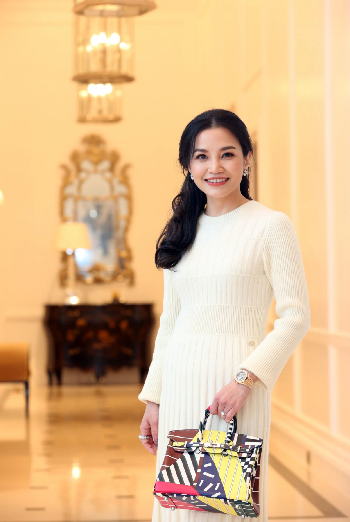 ‘รางวัลของชีวิต’ อลิสา อินทเสนี