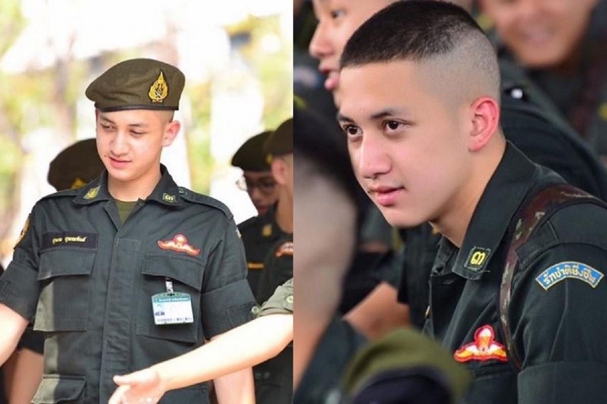 น้องปุณณ์ ลูกชาย นุสบา เรียนจบ รด. สานต่ออนาคตนักเรียนแพทย์ช่วยชีวิตผู้คน น้องปุณณ์ ลูกชาย นุสบา เรียนจบ รด. สานต่ออนาคตนักเรียนแพทย์ช่วยชีวิตผู้คน