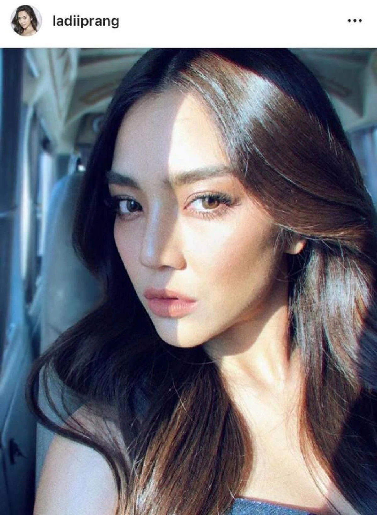ซูมภาพเหล่าคนบันเทิงสาว...กับการโพสต์ใบหน้าในองศาท้าแดดที่ดึงดูดสายตาหนักมาก