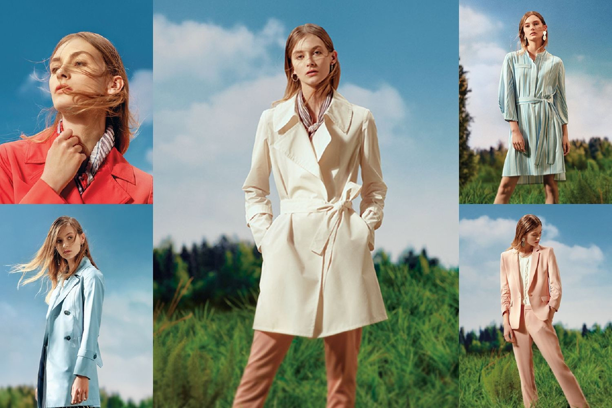 แต่งแต้มลุคให้สาวยุคใหม่ด้วยสีสัน Spring 2019 แต่งแต้มลุคให้สาวยุคใหม่ด้วยสีสัน Spring 2019