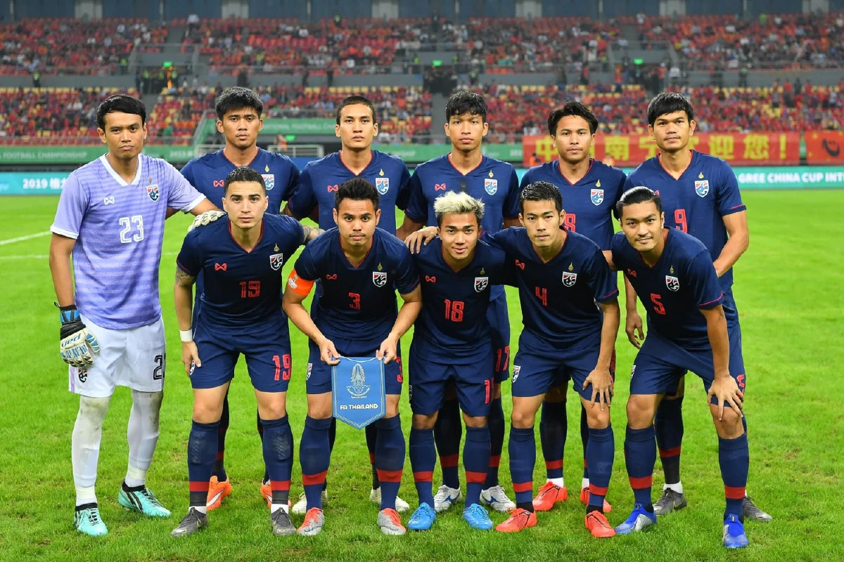 ช้างศึกถอนแค้นบุกเชือดมังกร1-0เข้าชิงไชน่าคัพ