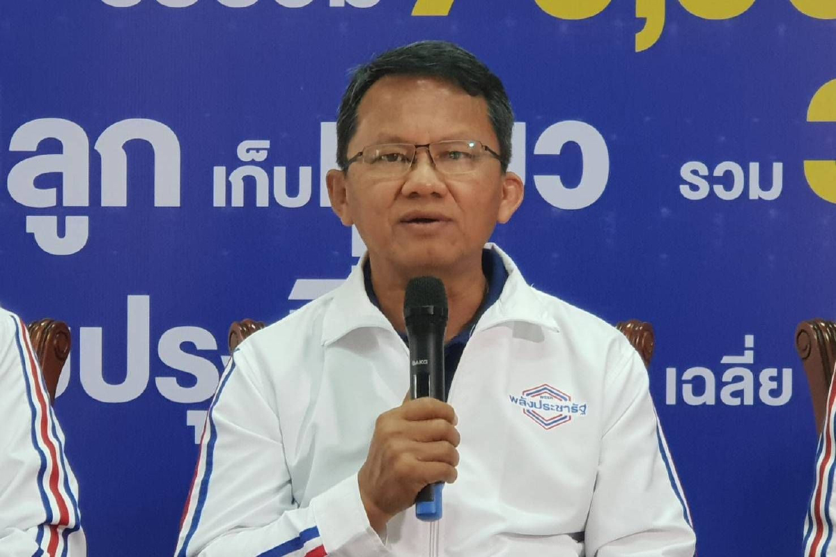 สมศักดิ์มั่นใจ "ลุงตู่" สร้างความสงบหลังเลือกตั้งได้แม้ไร้ม.44 สมศักดิ์มั่นใจ "ลุงตู่" สร้างความสงบหลังเลือกตั้งได้แม้ไร้ม.44