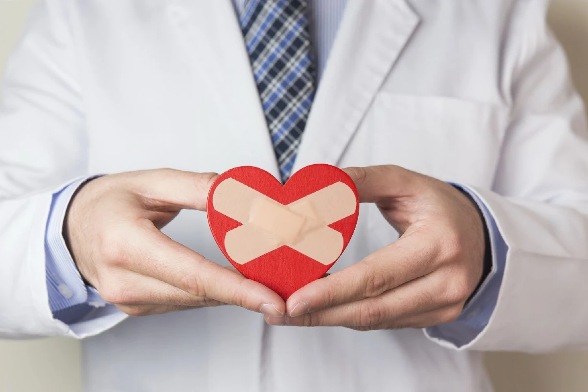 เรื่องของหัวใจ...ไม่ใช่เรื่องเล่น