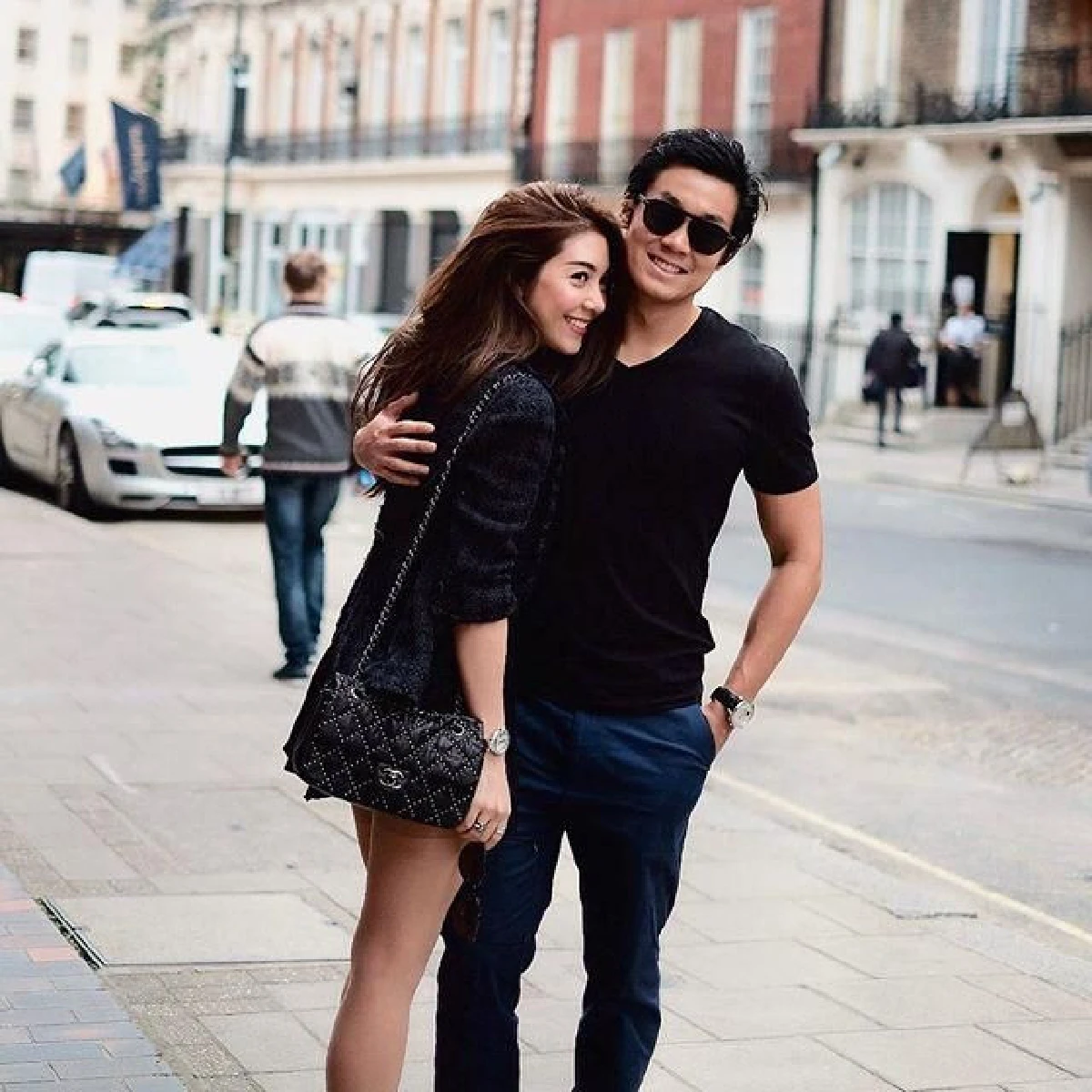 วุ้นเส้น เซอร์ไพรส์วันเกิด ไฮโซณัย ดินเนอร์ปาร์ตี้ลงสตอรี่หวานๆ