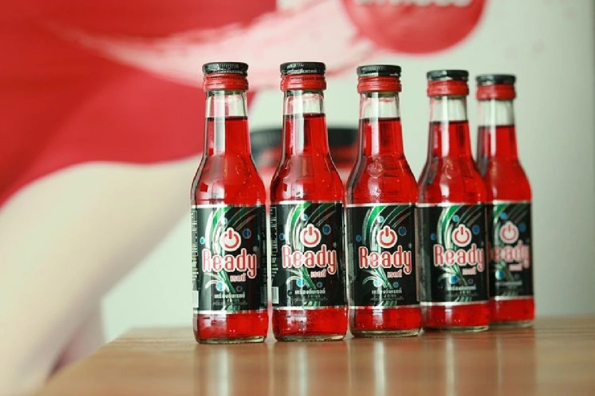 กลุ่มธุรกิจ TCP ปลื้ม “เรดดี้” โตสวนกระแส รายเดียวในกลุ่มเครื่องดื่มให้พลังงานระดับพรีเมี่ยม ชู “เรดดี้ โกจิเบอรี่” ตัวช่วยบู้ทส์พลังให้คนทำงาน ‘พร้อมดูดี’