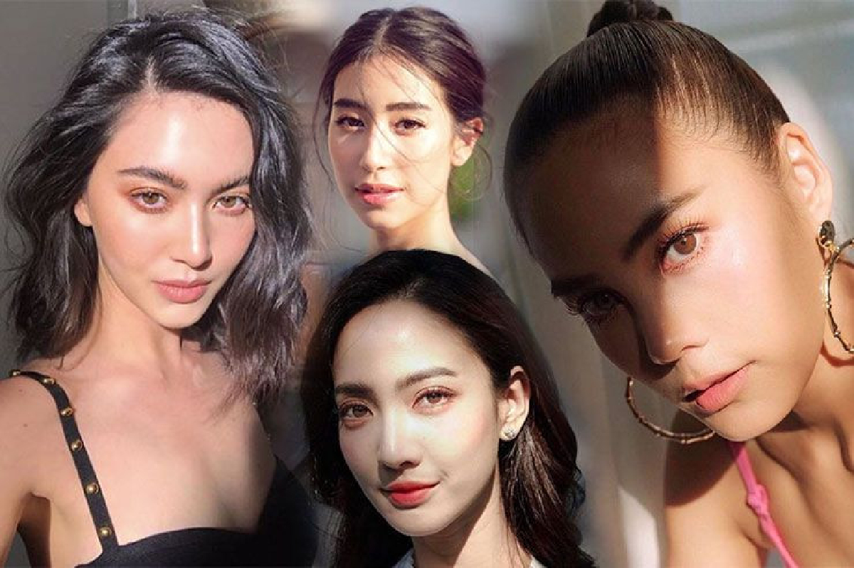 ซูมภาพเหล่าคนบันเทิงสาว...กับการโพสต์ใบหน้าในองศาท้าแดดที่ดึงดูดสายตาหนักมาก ซูมภาพเหล่าคนบันเทิงสาว...กับการโพสต์ใบหน้าในองศาท้าแดดที่ดึงดูดสายตาหนักมาก