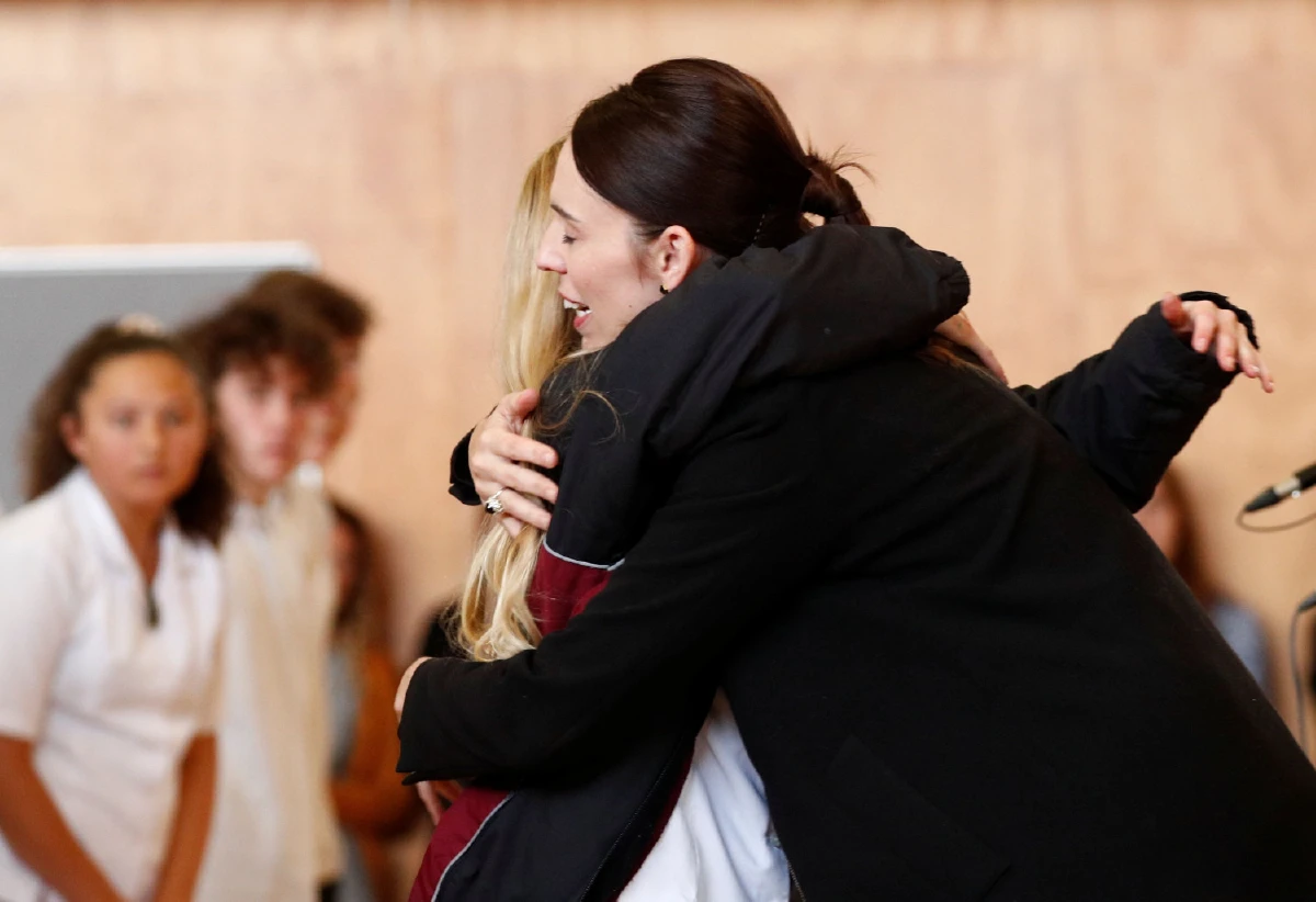 จาซินดา อาร์เดิร์น : ผู้นำตัวอย่างท่ามกลางวิกฤต