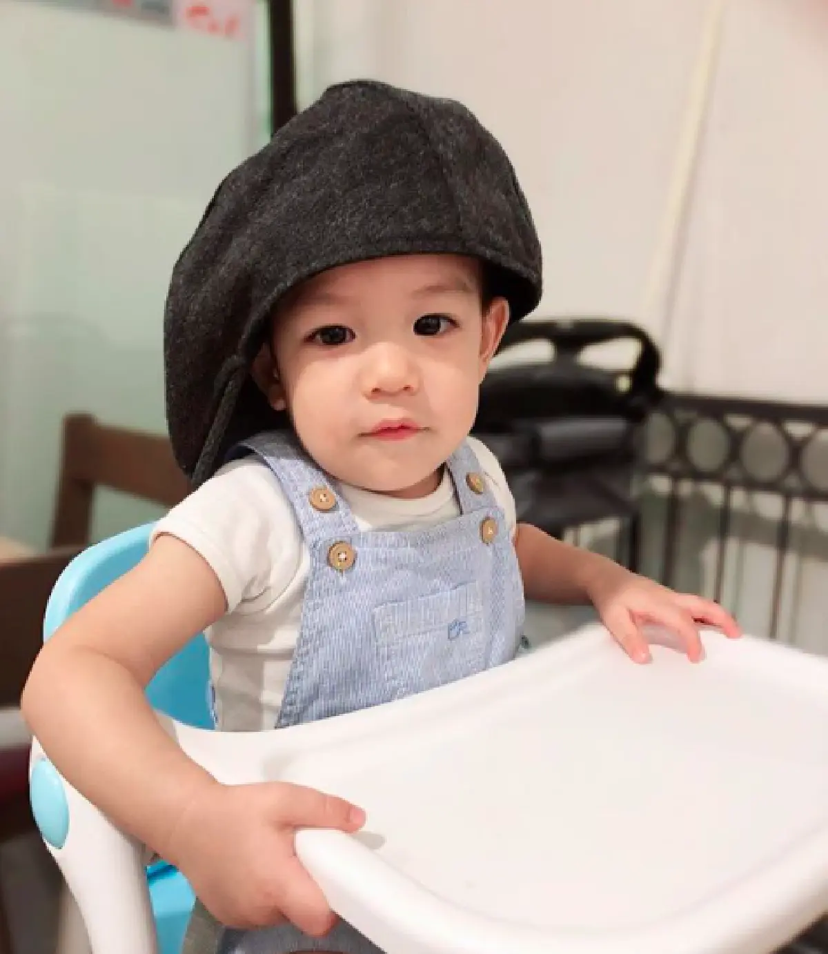 "กัปตัน-เอ้ก” พร้อมใจน้ำตาไหลกลางร้านอาหาร เชื่อแล้ว "น้องดิน" เป็นโซ่ทองคล้องใจ