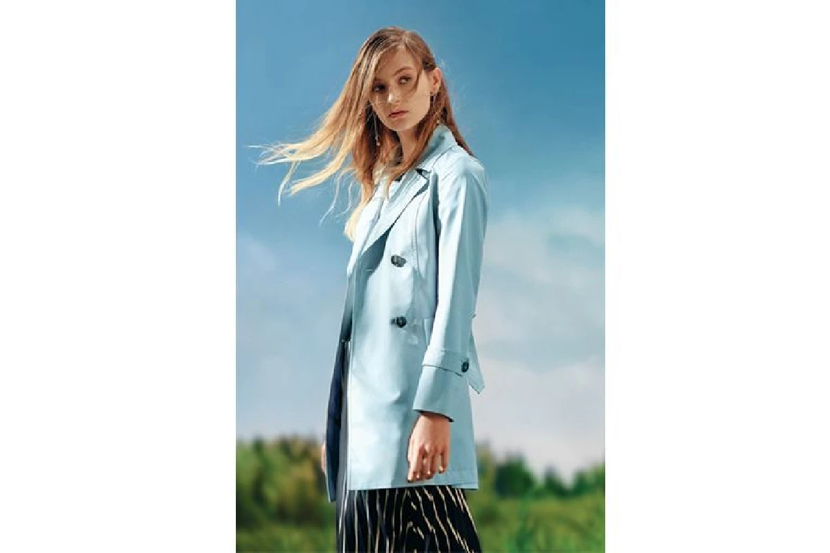 G2000 WOMAN เปิดตัวคอลเลกชั่น Spring 2019 แต่งแต้มลุคให้สาวยุคใหม่ด้วยสีสันรับฤดูใบไม้ผลิ