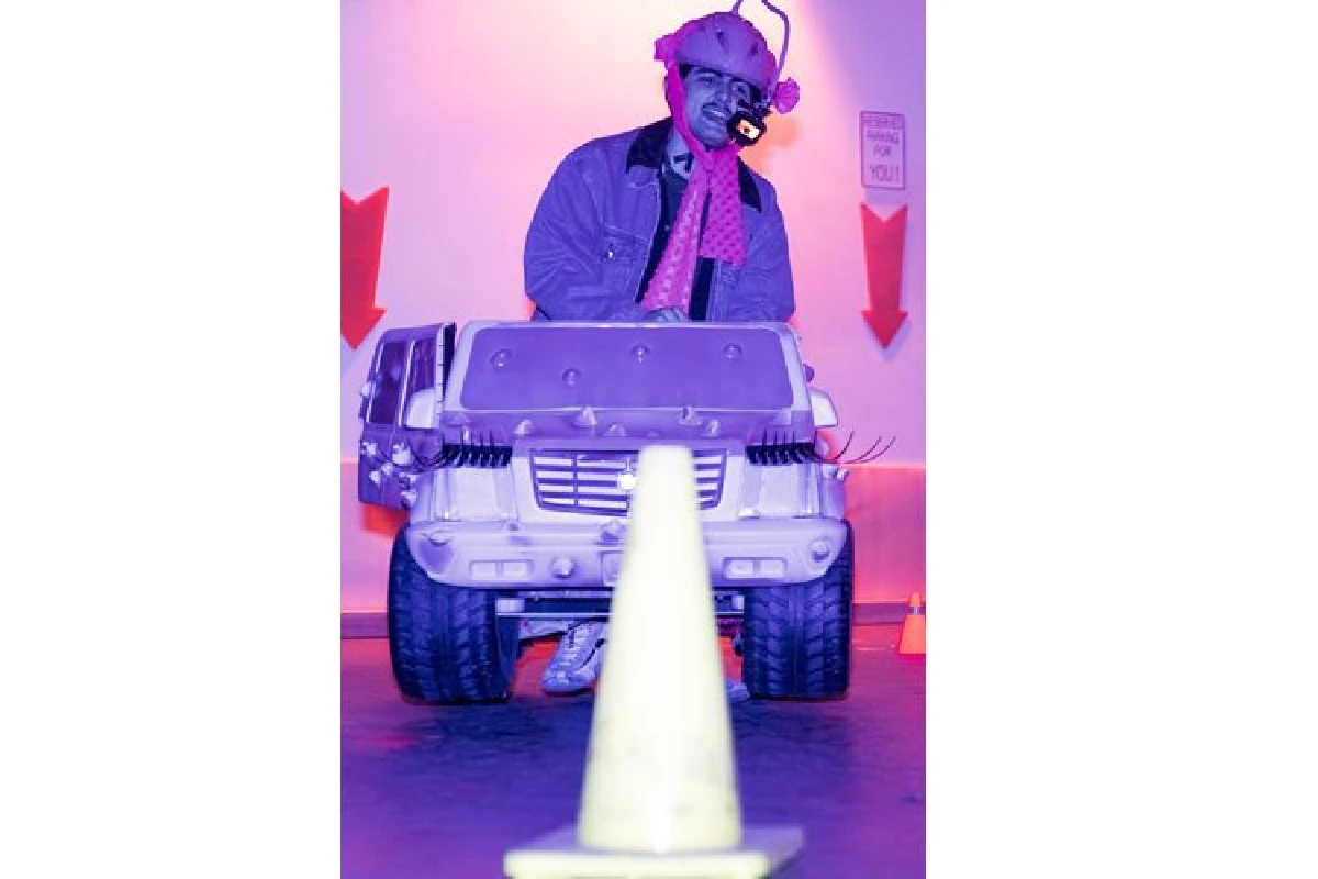 Experience Art กับศิลปินหน้าใหม่ ใน LA