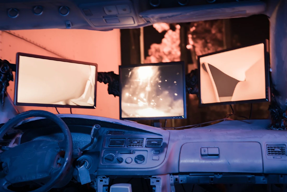 Experience Art กับศิลปินหน้าใหม่ ใน LA