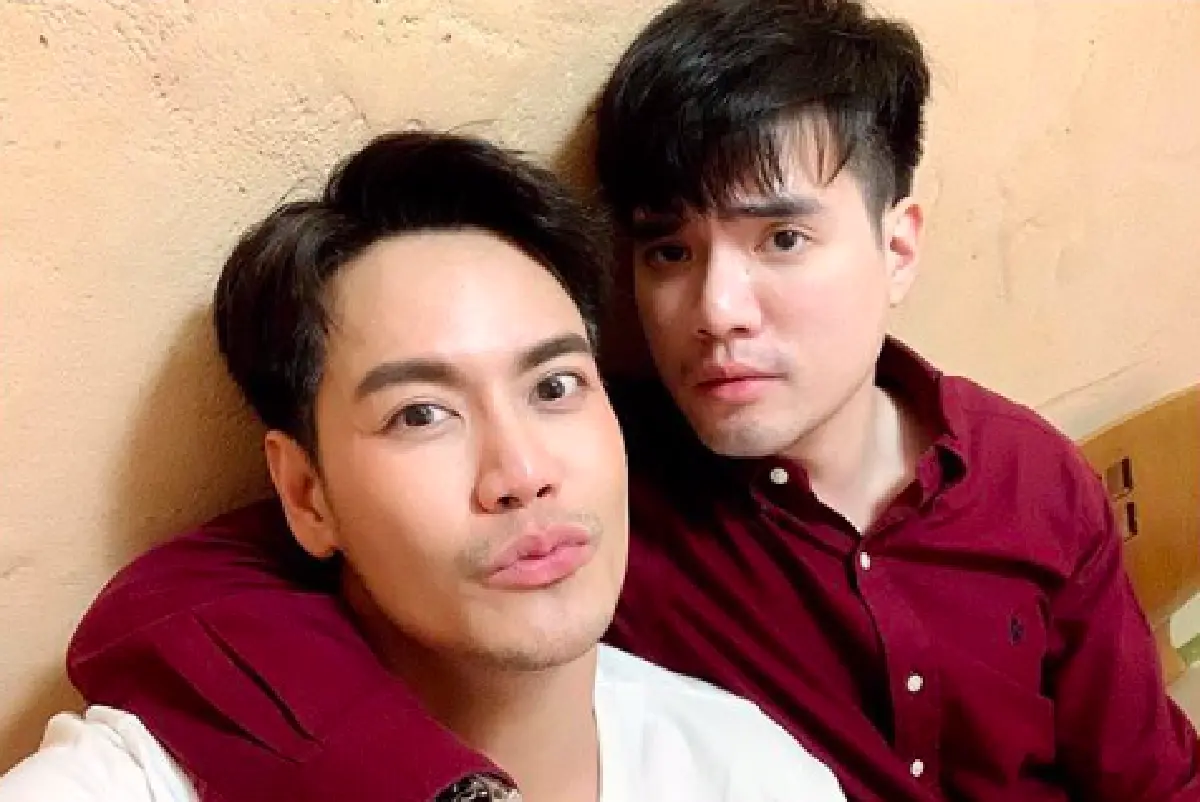 รักนี้ไม่มีหมดโปร! "ไฮโซภูมิ” ทำเค้กวันเกิด 9 ชั่วโมง เพื่อเซอร์ไพรส์ “อ๊อฟ ปองศักดิ์”