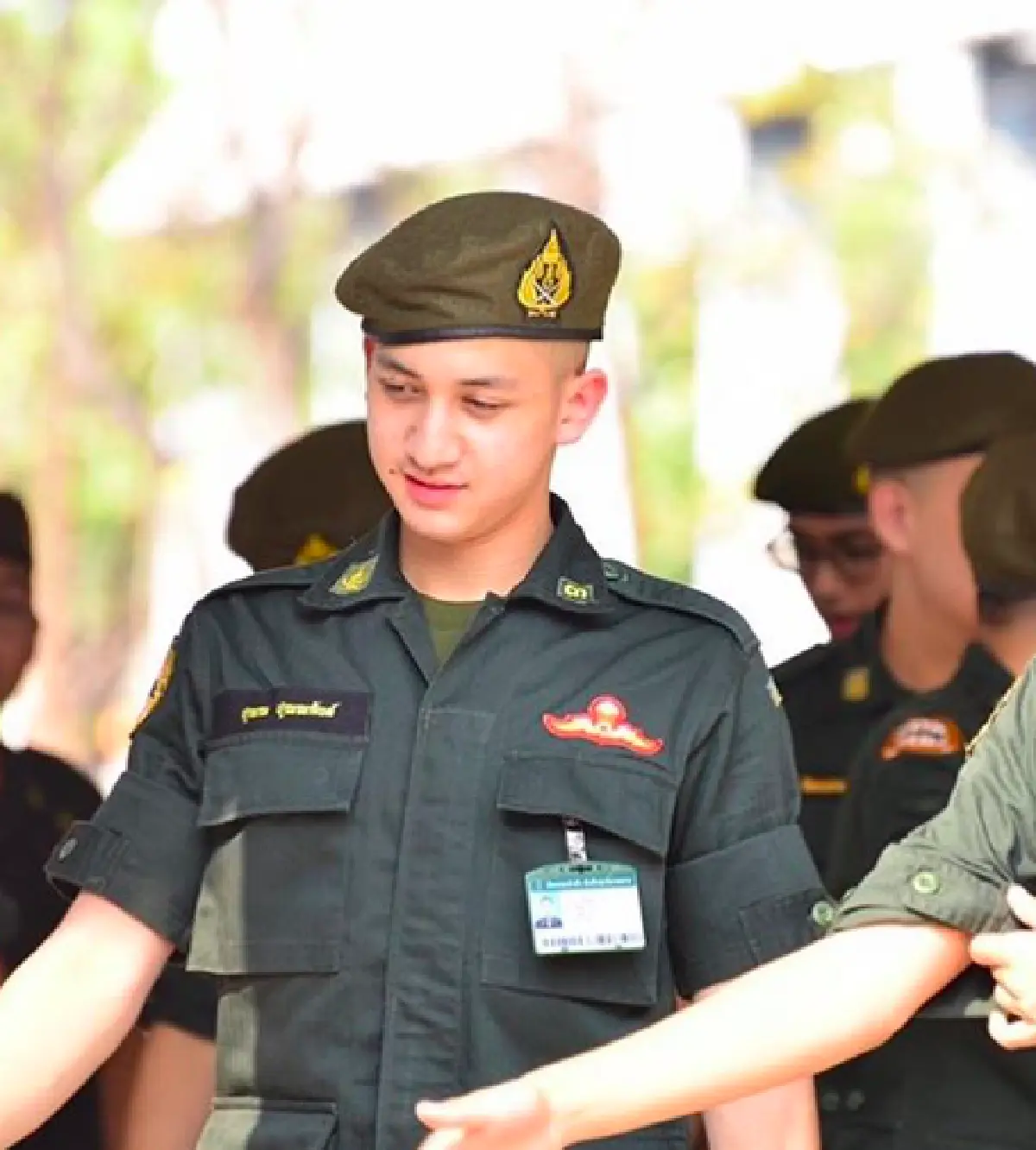 “นุสบา” ปลื้มใจ! “น้องปุณณ” เรียนร.ด. ครบ 3 ปี จากนี้ขอทำตามฝันเรียนแพทย์ต่อ