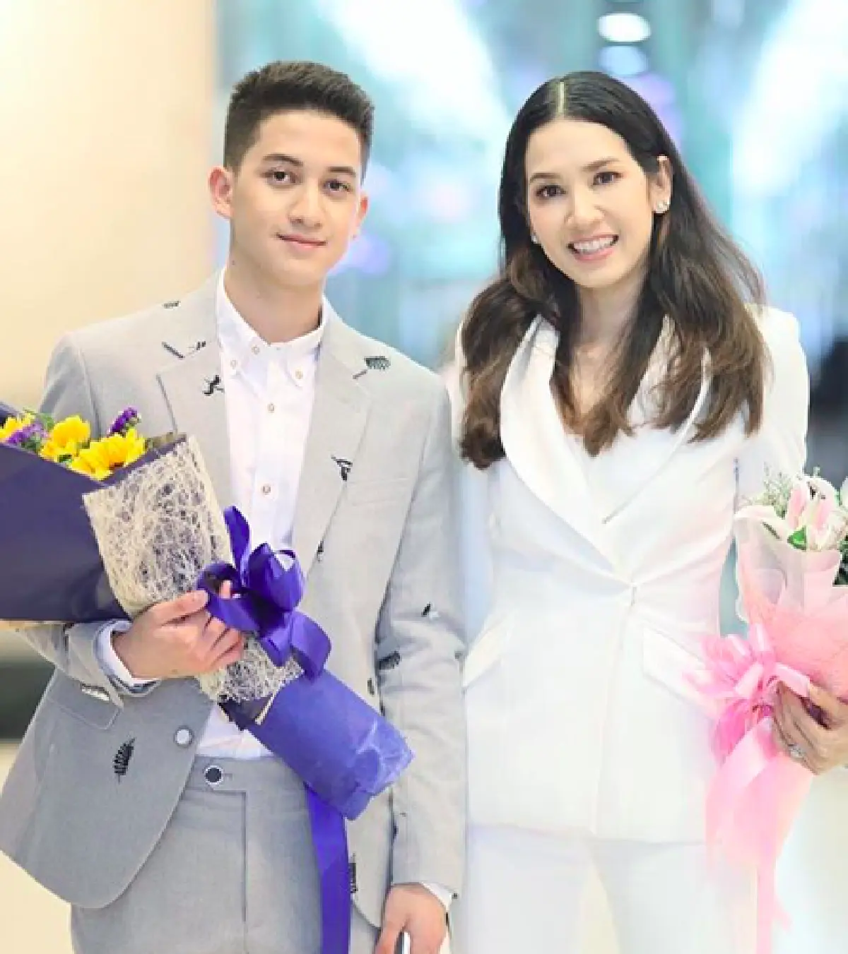 “นุสบา” ปลื้มใจ! “น้องปุณณ” เรียนร.ด. ครบ 3 ปี จากนี้ขอทำตามฝันเรียนแพทย์ต่อ