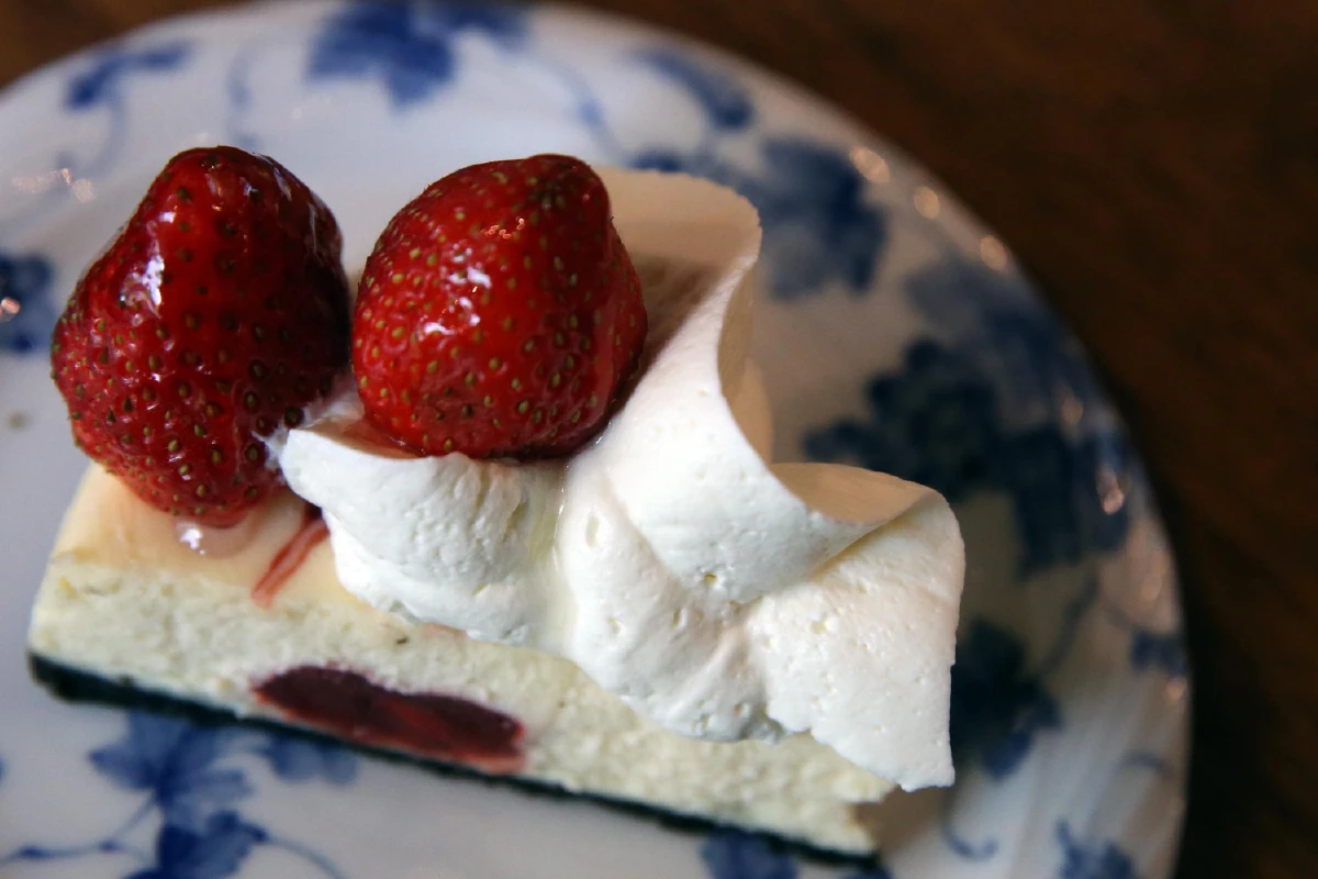 ใช้เวลาละเลียดความสุข @ร้านเค้กละเลียด