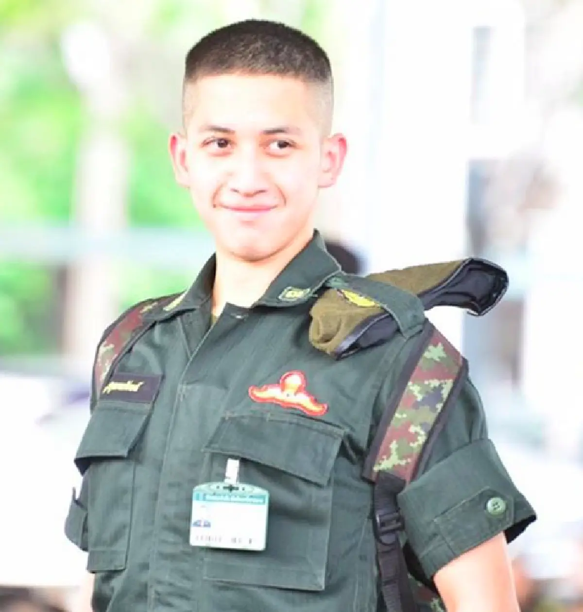 “นุสบา” ปลื้มใจ! “น้องปุณณ” เรียนร.ด. ครบ 3 ปี จากนี้ขอทำตามฝันเรียนแพทย์ต่อ