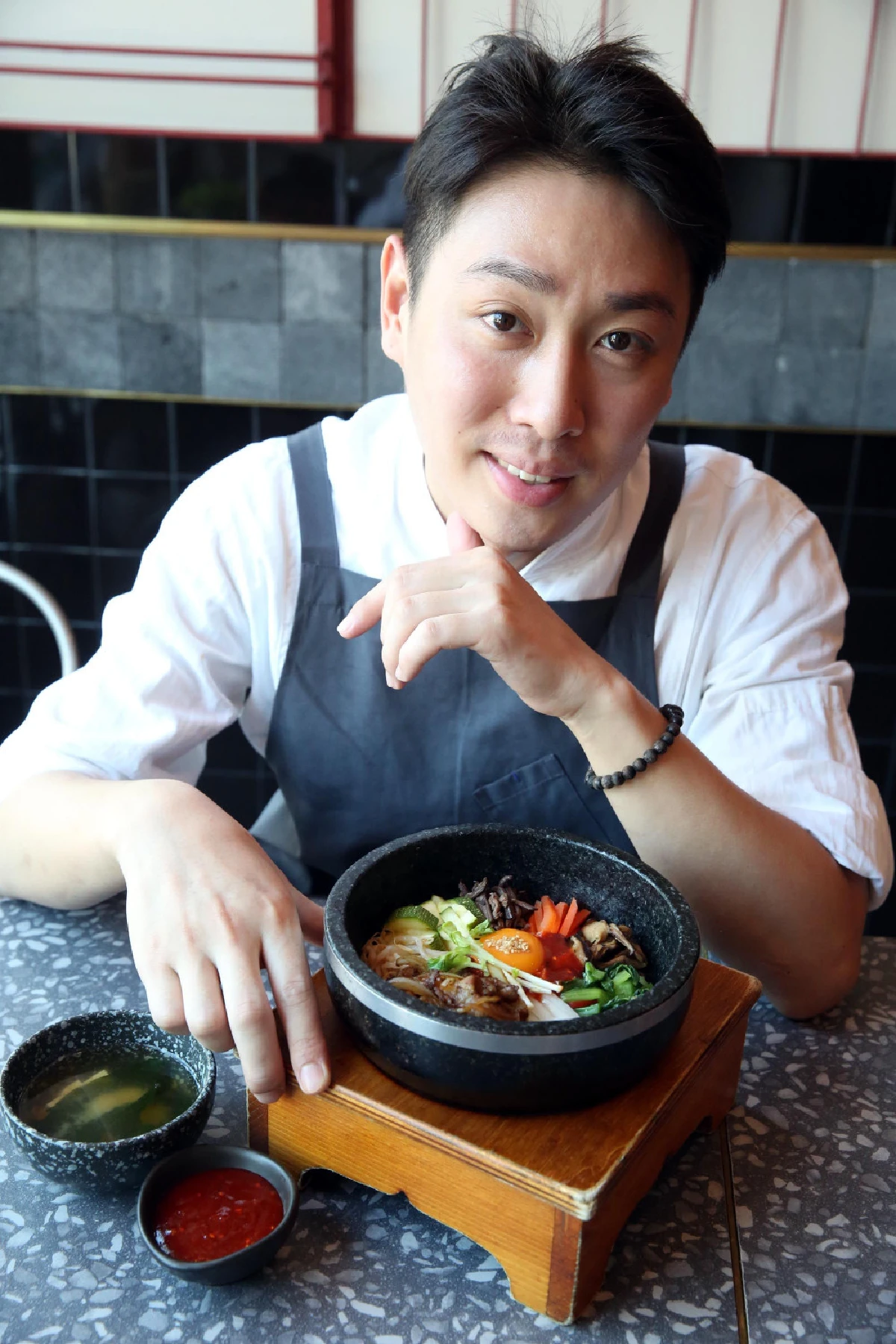 กอนฮี โจ ทำทุกอย่างต้องดีที่สุด