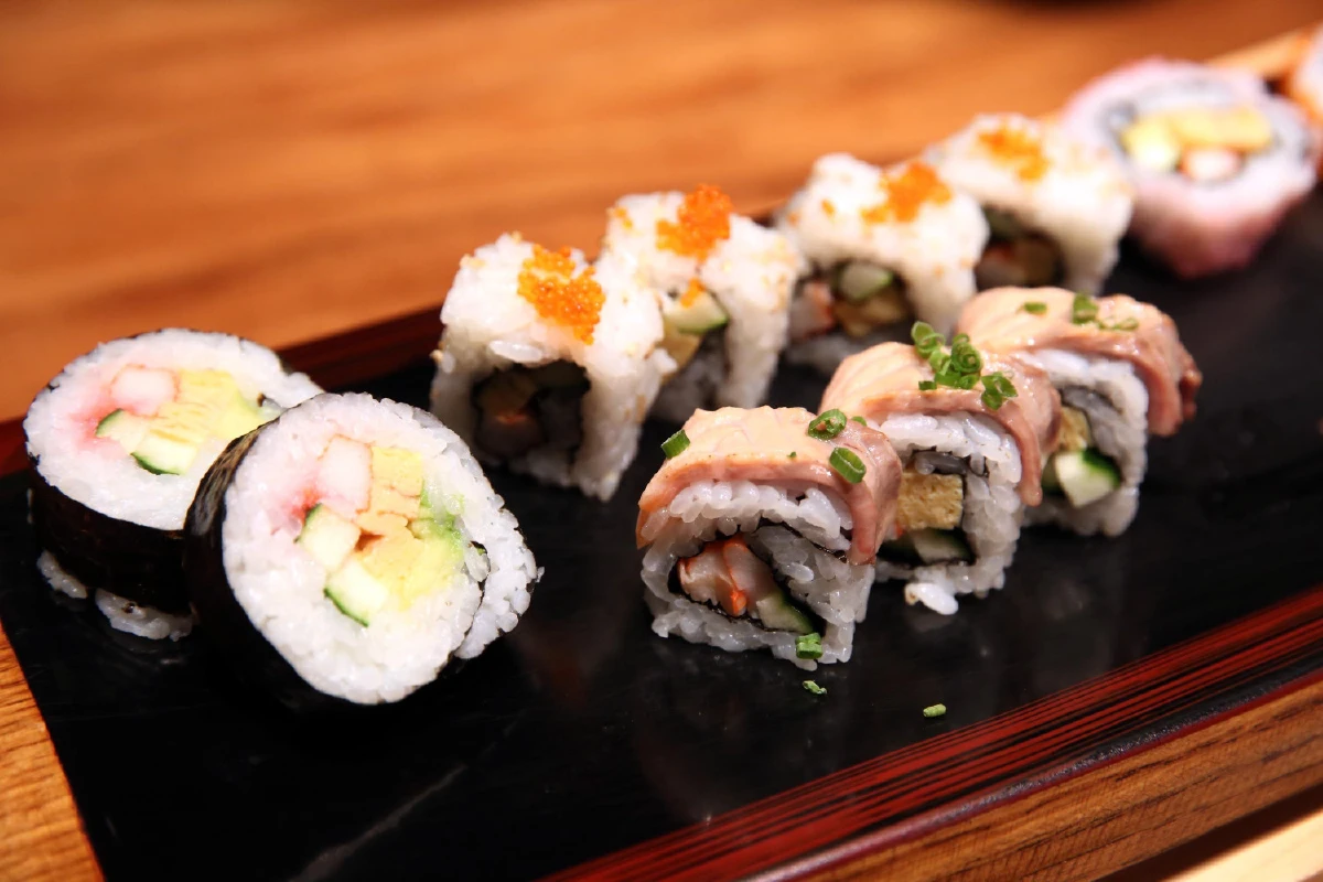 ฮิโช จัดเต็มรสชาติอาหารญี่ปุ่น