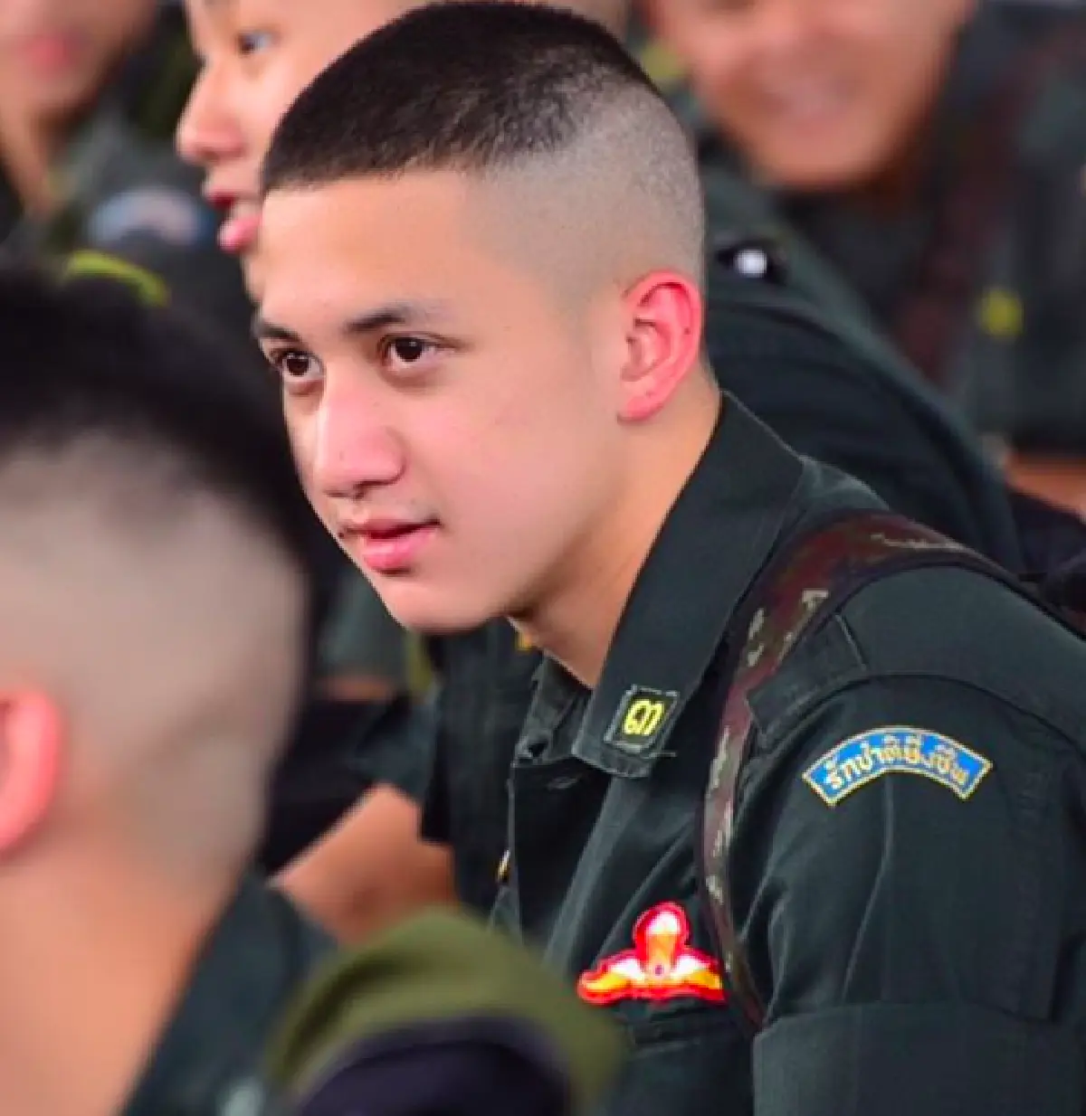 “นุสบา” ปลื้มใจ! “น้องปุณณ” เรียนร.ด. ครบ 3 ปี จากนี้ขอทำตามฝันเรียนแพทย์ต่อ