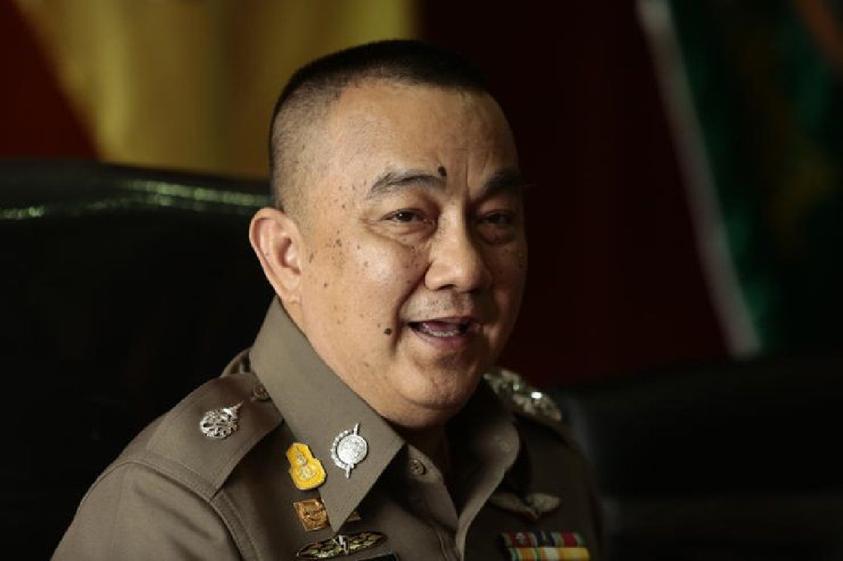 "ศรีวราห์"ไม่ห่วงโค้งสุดท้ายคืนหมาหอน กำชับจนท.ปฏิบัติงานตามกรอบกม. "ศรีวราห์"ไม่ห่วงโค้งสุดท้ายคืนหมาหอน กำชับจนท.ปฏิบัติงานตามกรอบกม.