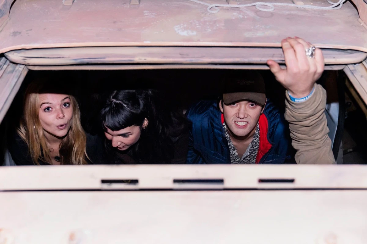 Experience Art กับศิลปินหน้าใหม่ ใน LA