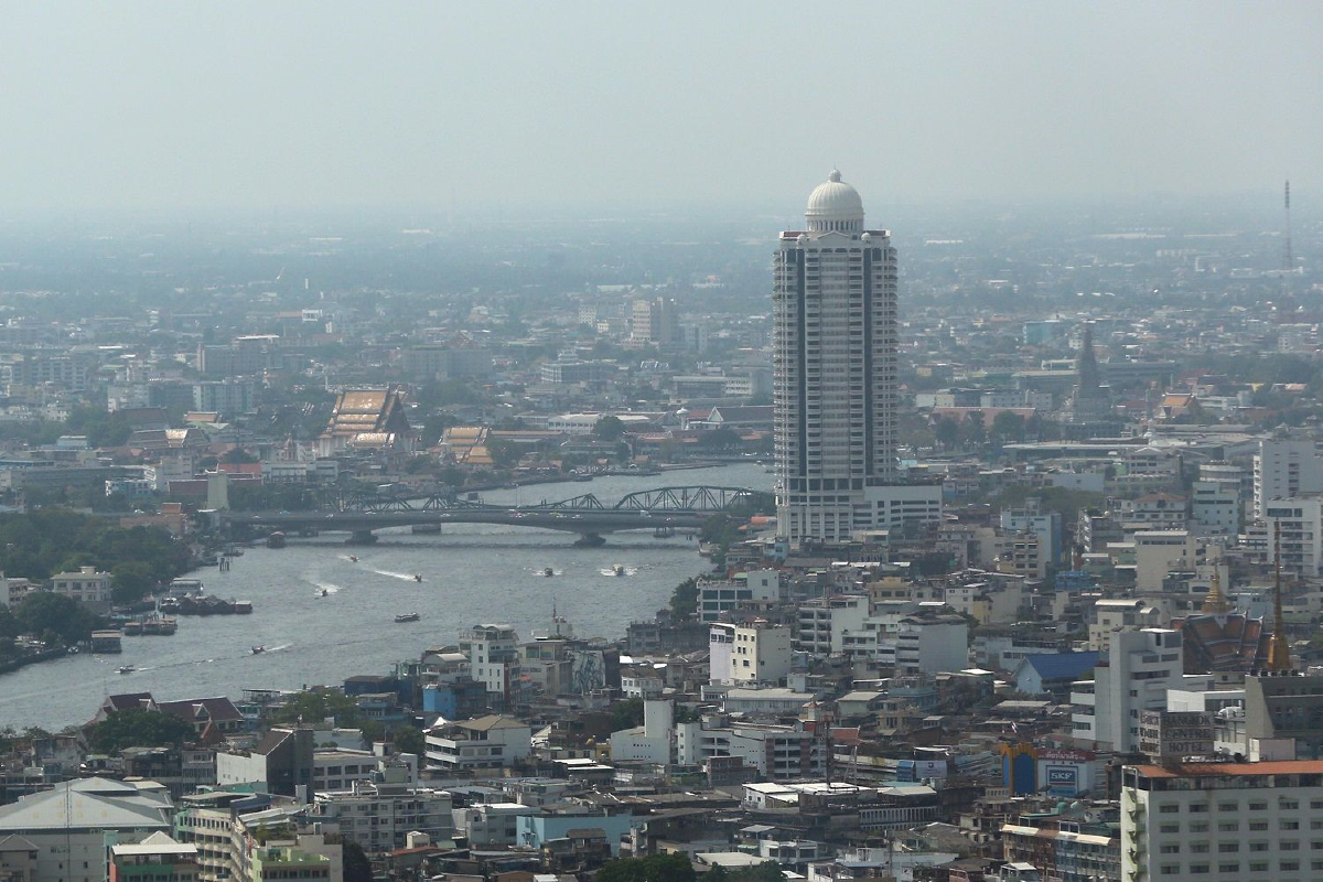 อันดับความสุขไทย ร่วงติดต่อกันปีที่2 อันดับความสุขไทย ร่วงติดต่อกันปีที่2