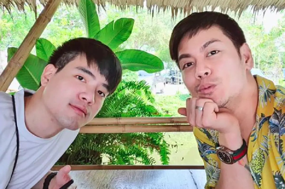 รักนี้ไม่มีหมดโปร! "ไฮโซภูมิ” ทำเค้กวันเกิด 9 ชั่วโมง เพื่อเซอร์ไพรส์ “อ๊อฟ ปองศักดิ์”