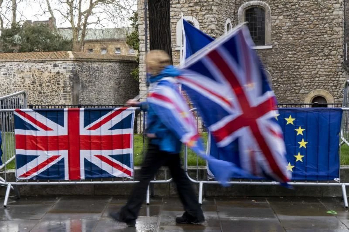 อังกฤษตั้งวอร์รูมในบังเกอร์นิวเคลียร์รับมือเบร็กซิต