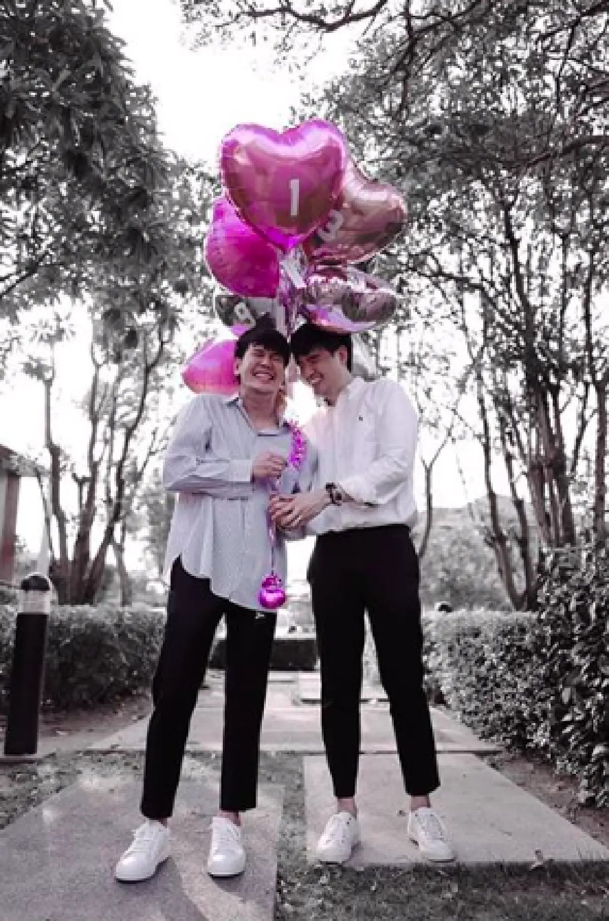 รักนี้ไม่มีหมดโปร! "ไฮโซภูมิ” ทำเค้กวันเกิด 9 ชั่วโมง เพื่อเซอร์ไพรส์ “อ๊อฟ ปองศักดิ์”