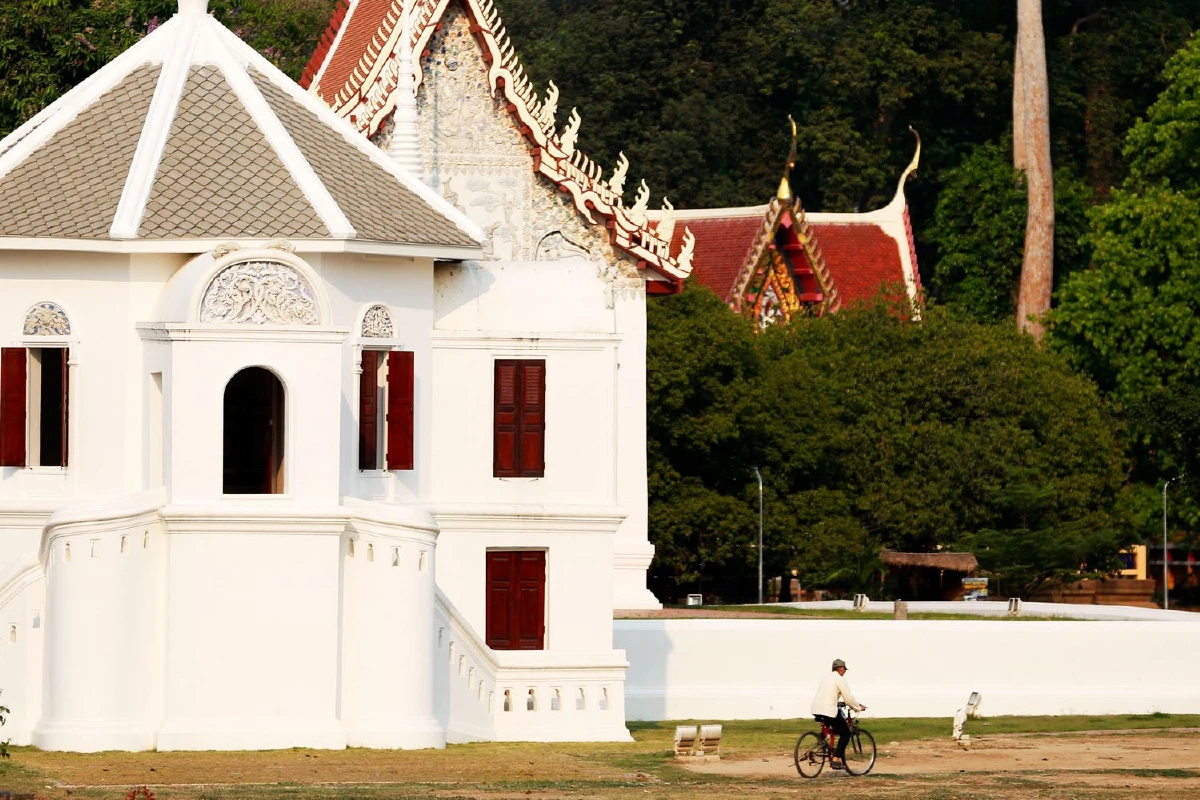 เลาะเกาะเทโพอู่ข้าว ล่องสะแกกรังอู่น้ำ