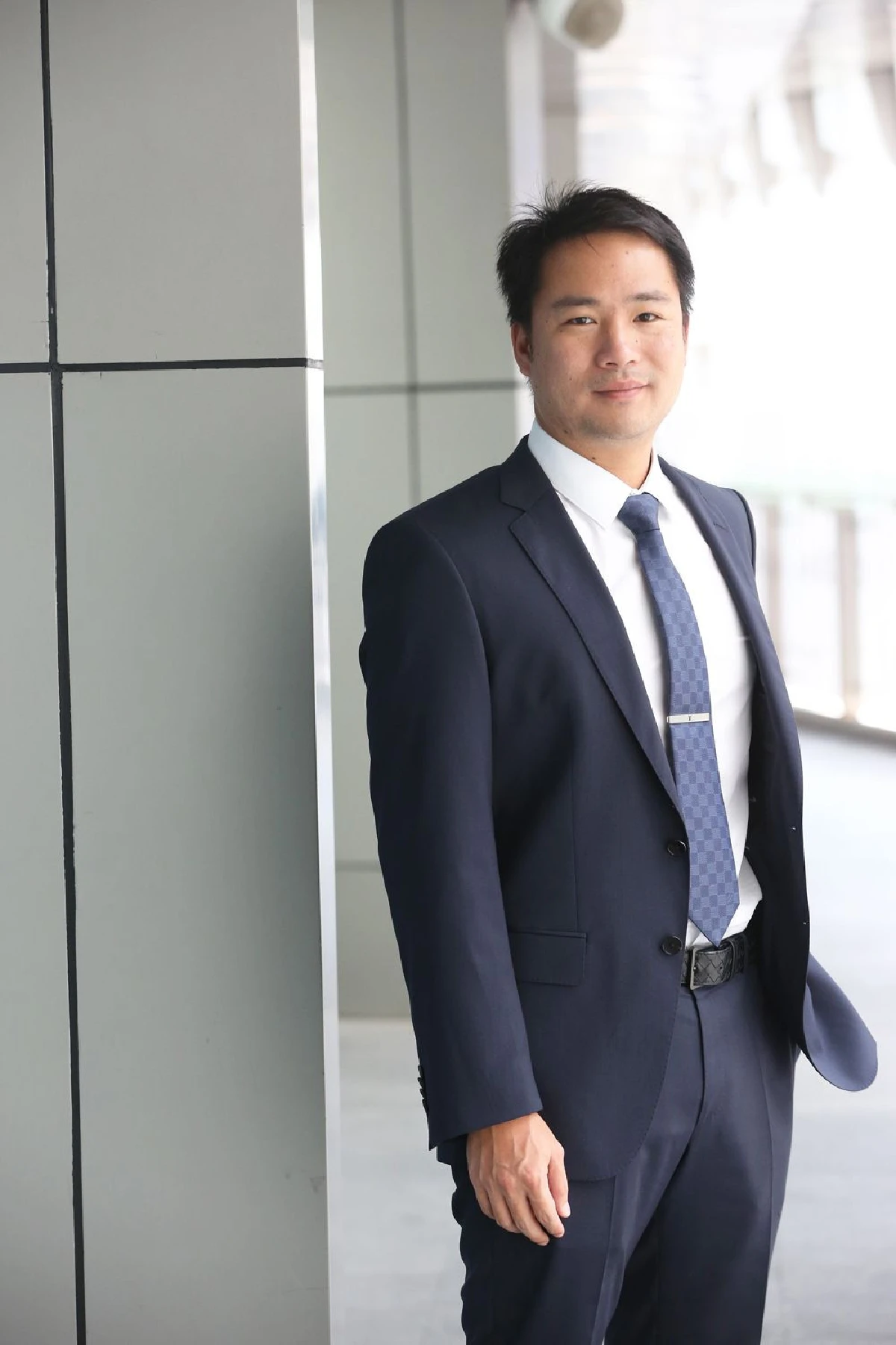 เชน เหล่าสุนทร ความมีวินัยนำมาสู่ความสำเร็จ