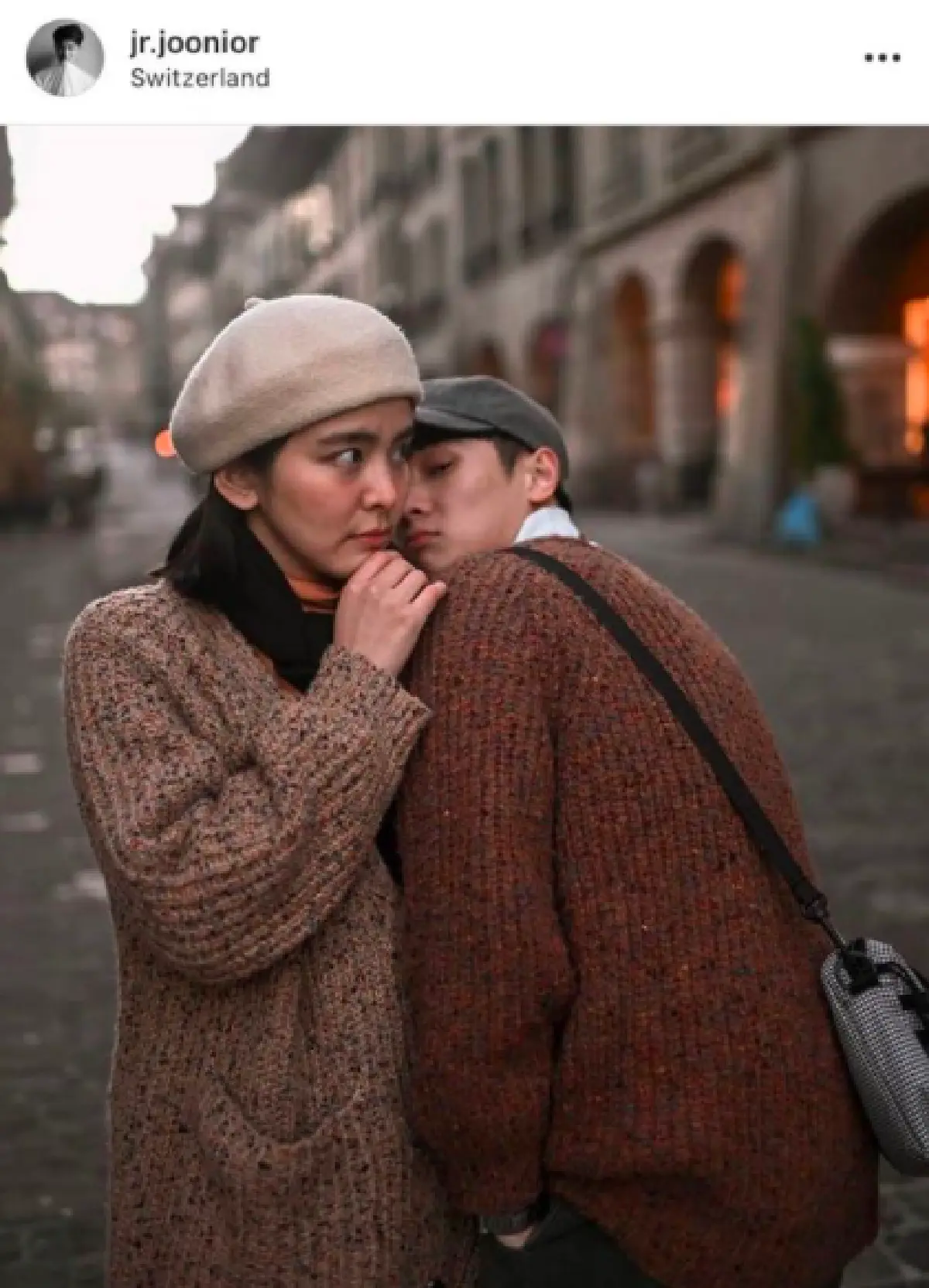 “จูเนียร์” โพสต์รูปคู่ “หนูนา” ครบรอบ 5 ปีที่คบกัน หวานหนักมาก