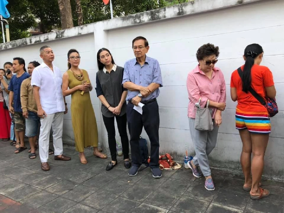 บิ๊กแดง เปิดตัวแก้วตาดวงใจต่อสังคมครั้งแรก