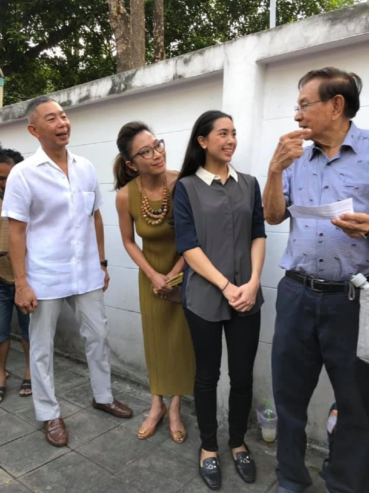 บิ๊กแดง เปิดตัวแก้วตาดวงใจต่อสังคมครั้งแรก